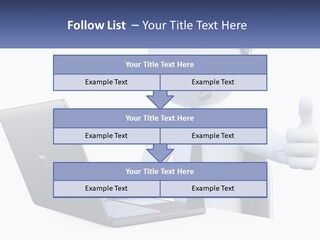 Senior Life Retired PowerPoint Template