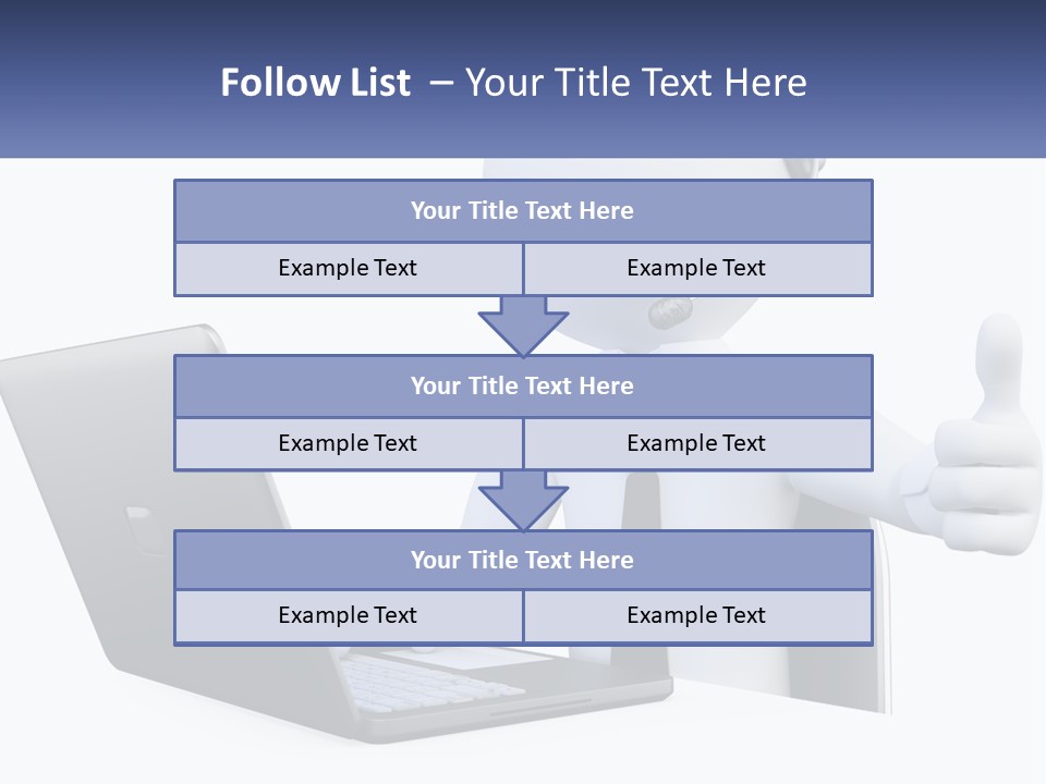 Senior Life Retired PowerPoint Template