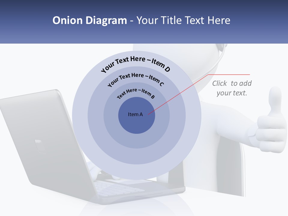 Senior Life Retired PowerPoint Template