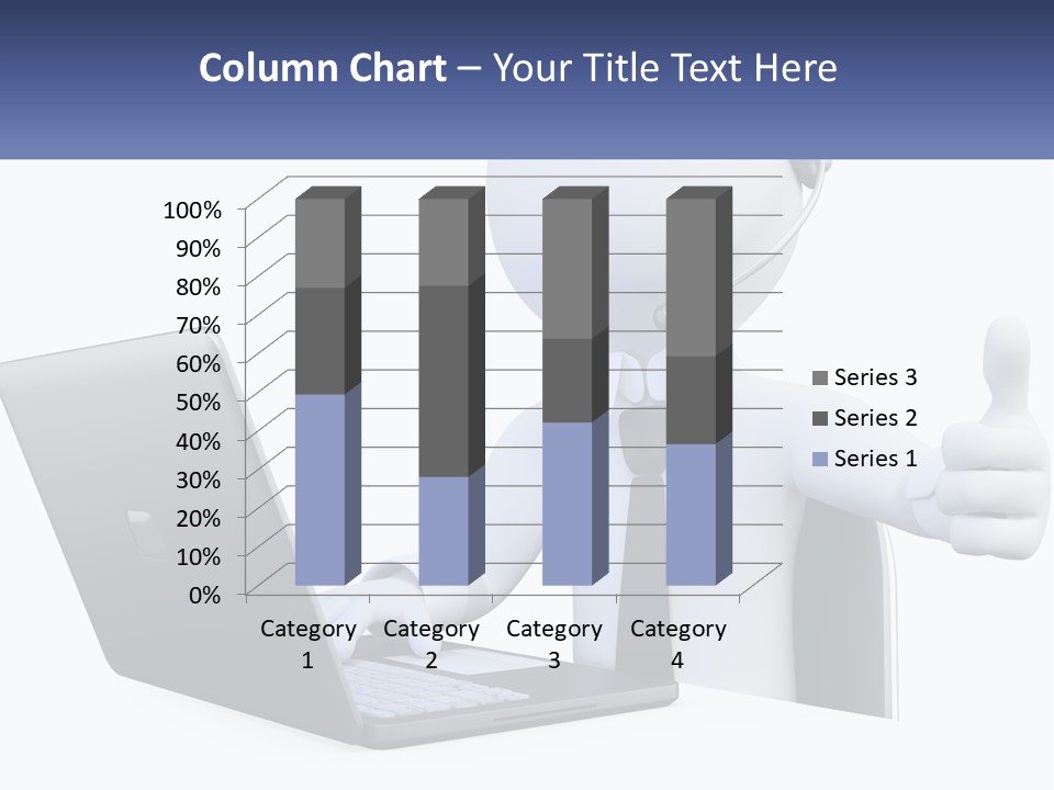Senior Life Retired PowerPoint Template