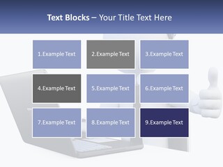 Senior Life Retired PowerPoint Template