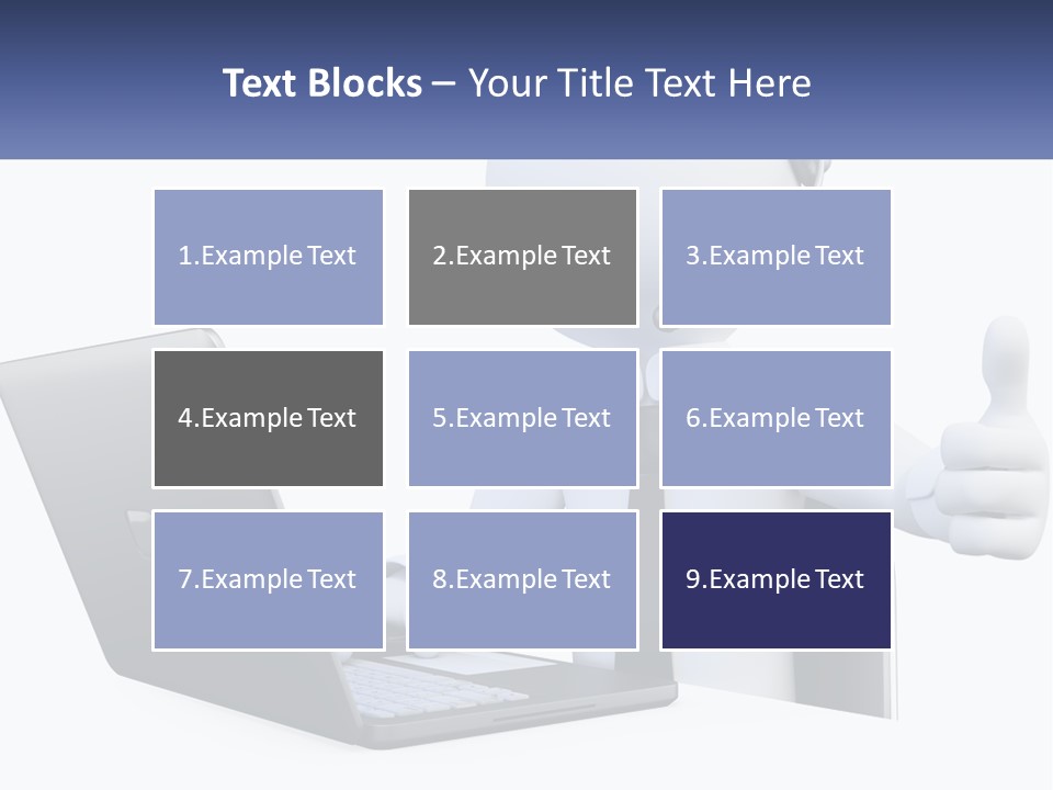 Senior Life Retired PowerPoint Template