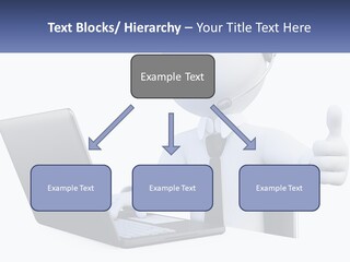 Senior Life Retired PowerPoint Template