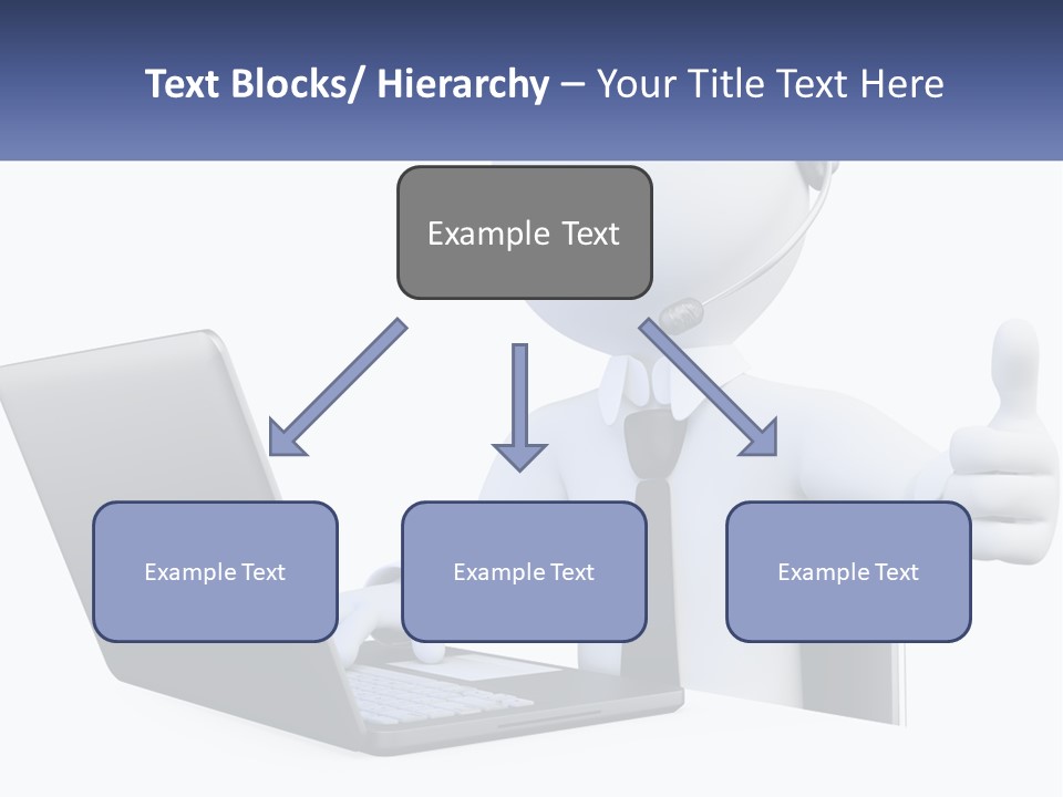 Senior Life Retired PowerPoint Template