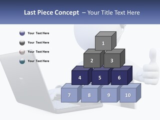 Senior Life Retired PowerPoint Template