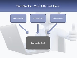 Senior Life Retired PowerPoint Template