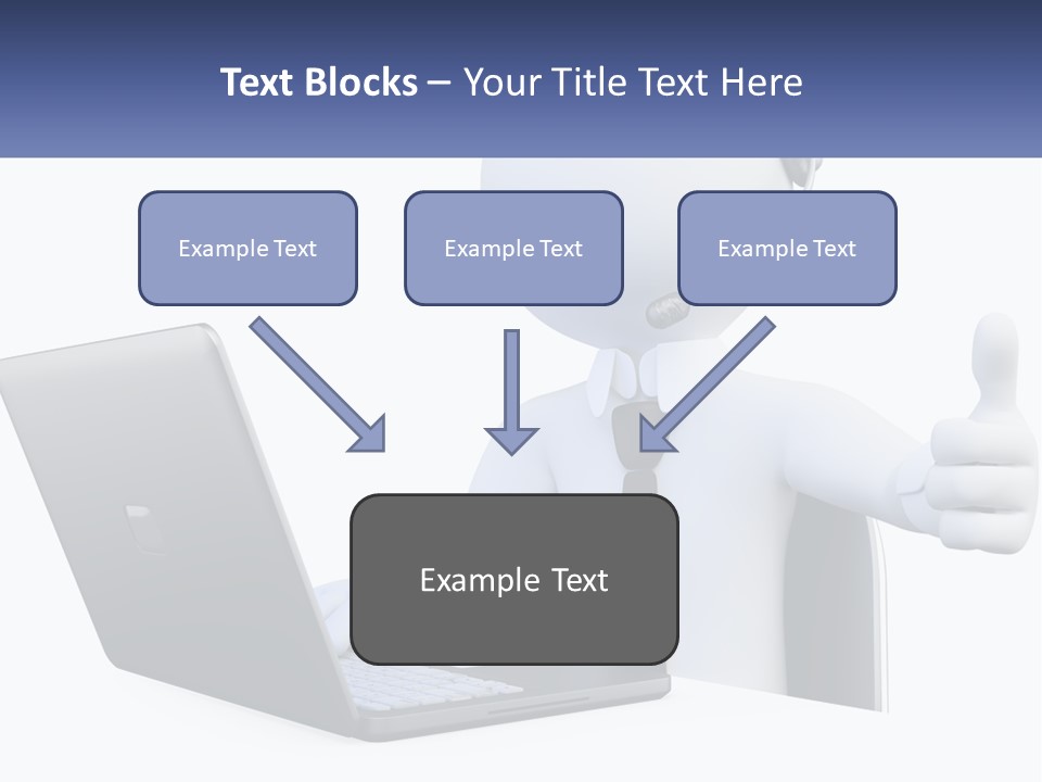 Senior Life Retired PowerPoint Template