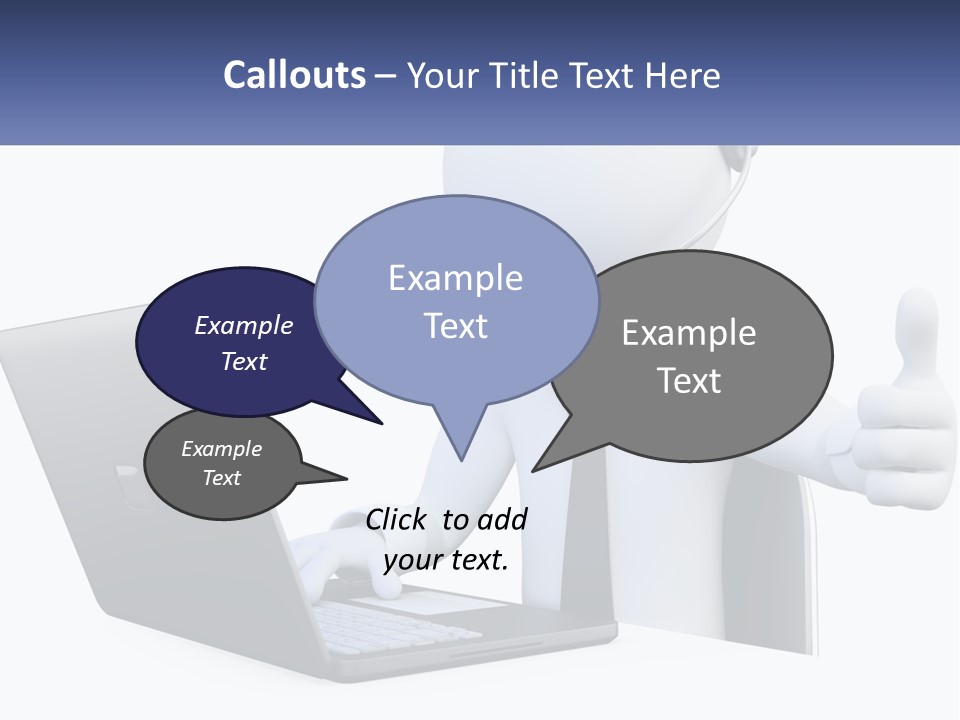 Senior Life Retired PowerPoint Template