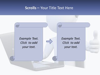 Senior Life Retired PowerPoint Template