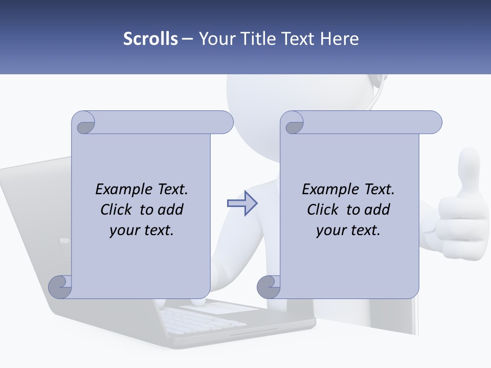 Senior Life Retired PowerPoint Template