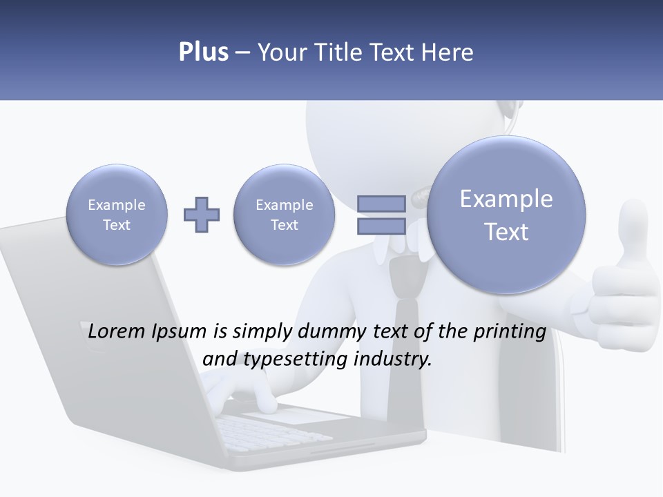 Senior Life Retired PowerPoint Template