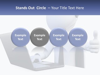 Senior Life Retired PowerPoint Template