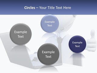 Senior Life Retired PowerPoint Template