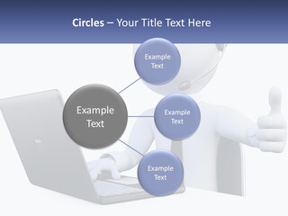 Senior Life Retired PowerPoint Template