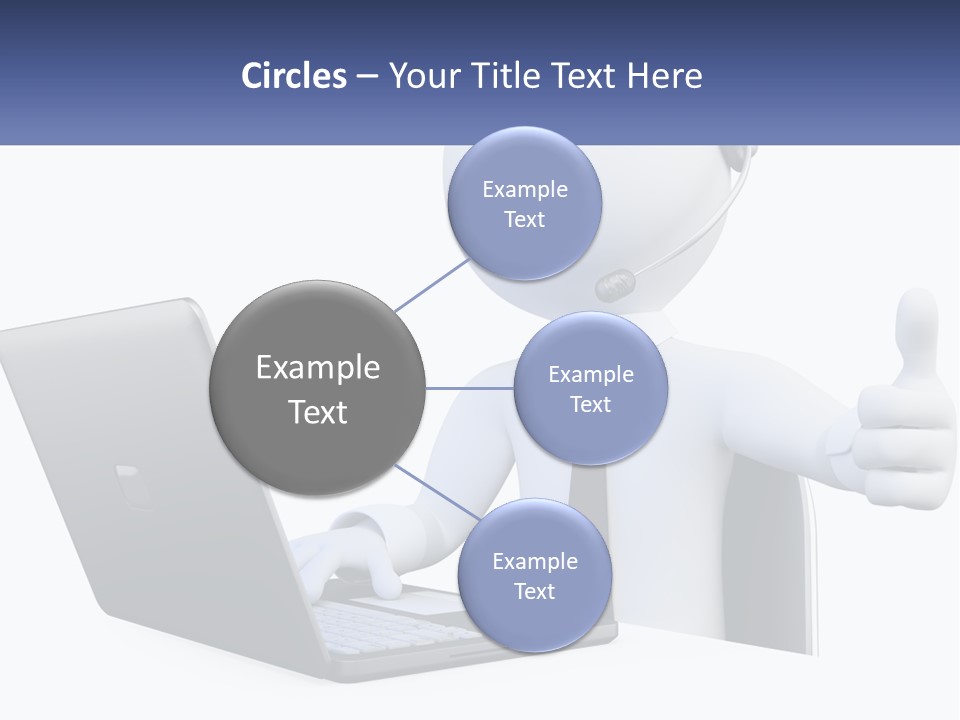 Senior Life Retired PowerPoint Template