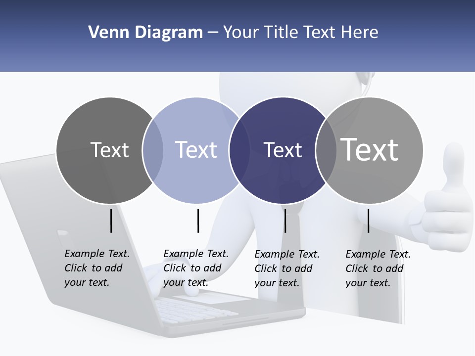Senior Life Retired PowerPoint Template