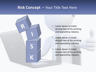 Senior Life Retired PowerPoint Template