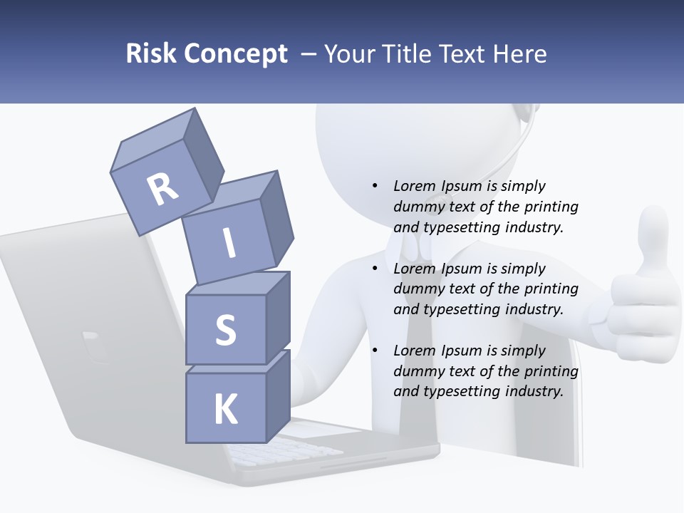 Senior Life Retired PowerPoint Template