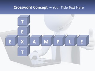 Senior Life Retired PowerPoint Template