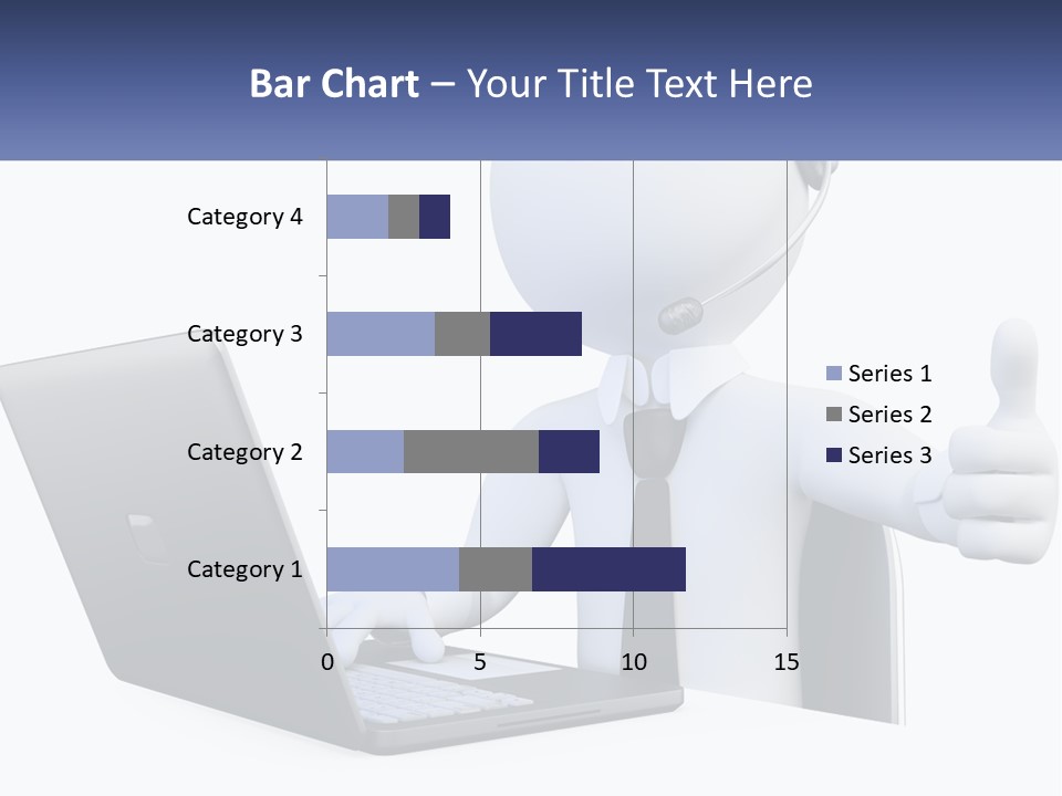 Senior Life Retired PowerPoint Template