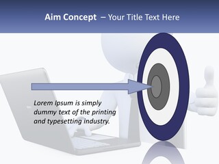 Senior Life Retired PowerPoint Template