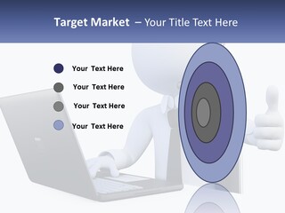 Senior Life Retired PowerPoint Template