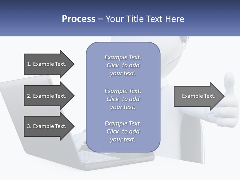 Senior Life Retired PowerPoint Template