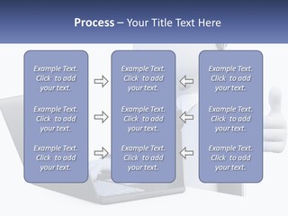 Senior Life Retired PowerPoint Template