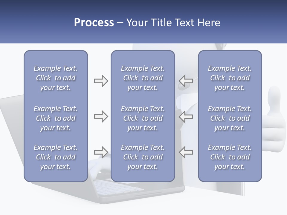 Senior Life Retired PowerPoint Template
