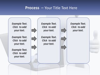 Senior Life Retired PowerPoint Template
