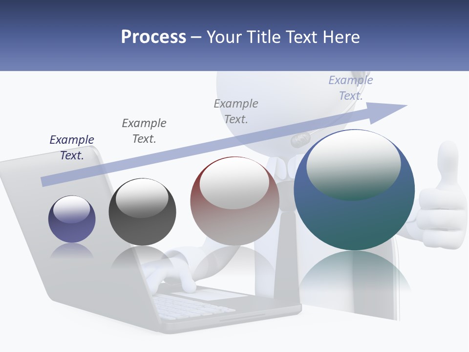 Senior Life Retired PowerPoint Template