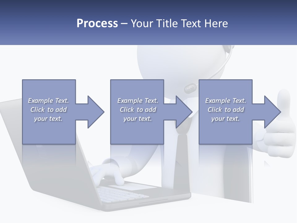 Senior Life Retired PowerPoint Template