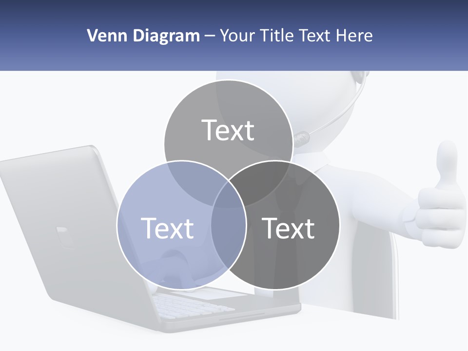Senior Life Retired PowerPoint Template