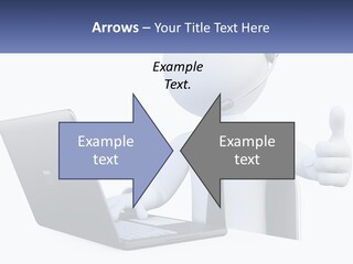 Senior Life Retired PowerPoint Template