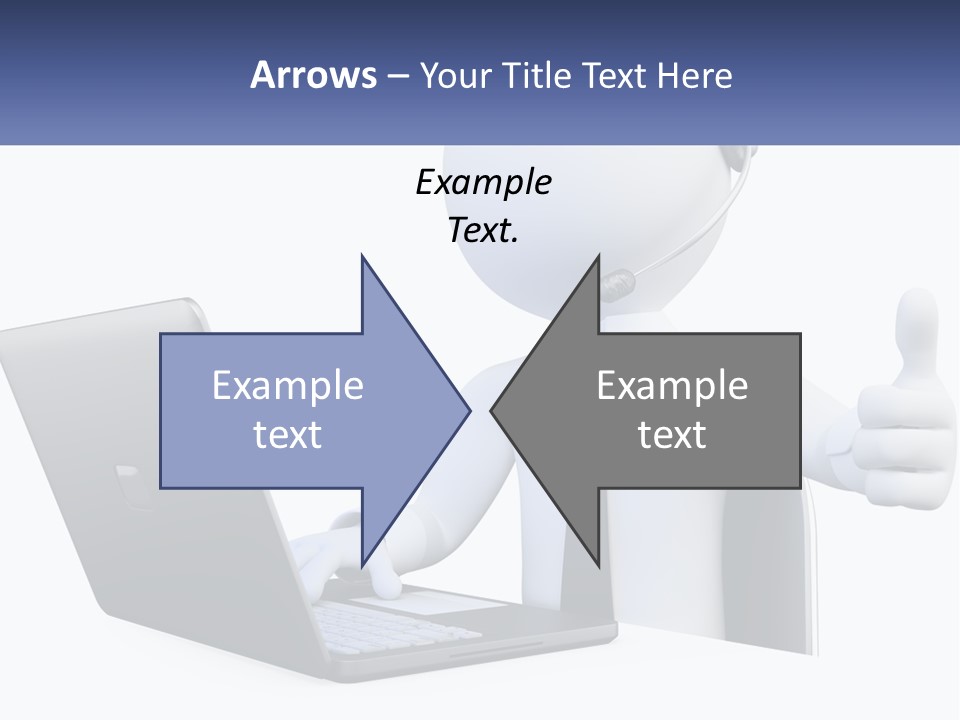 Senior Life Retired PowerPoint Template