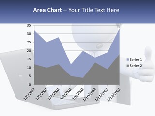 Senior Life Retired PowerPoint Template