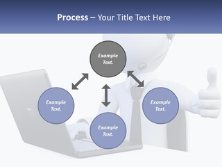 Senior Life Retired PowerPoint Template