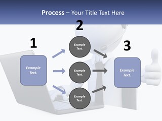 Senior Life Retired PowerPoint Template