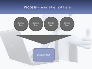 Senior Life Retired PowerPoint Template