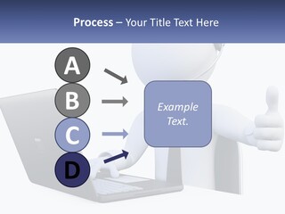 Senior Life Retired PowerPoint Template