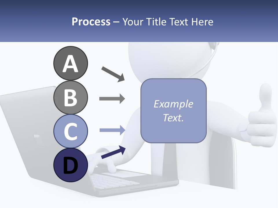 Senior Life Retired PowerPoint Template