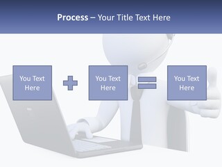 Senior Life Retired PowerPoint Template