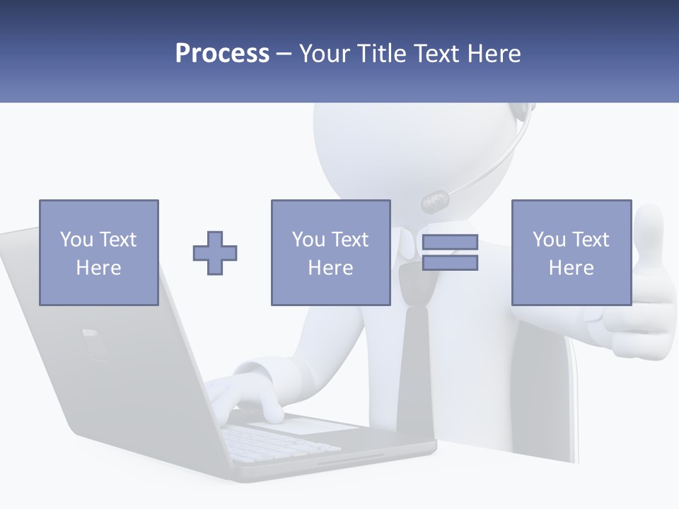 Senior Life Retired PowerPoint Template
