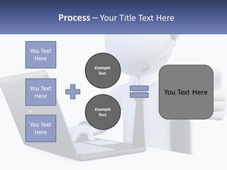 Senior Life Retired PowerPoint Template