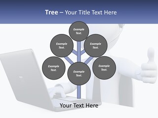 Senior Life Retired PowerPoint Template