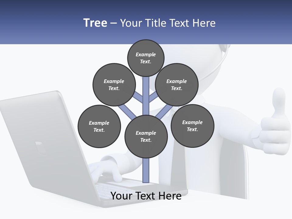 Senior Life Retired PowerPoint Template