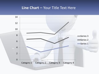 Senior Life Retired PowerPoint Template