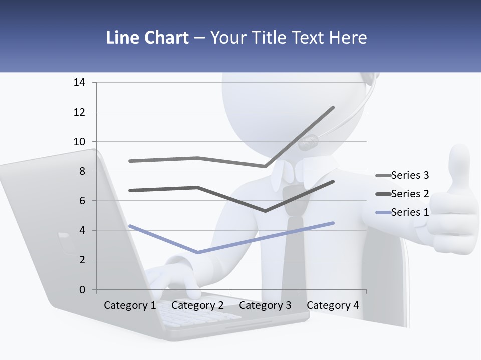 Senior Life Retired PowerPoint Template