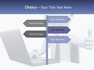 Senior Life Retired PowerPoint Template