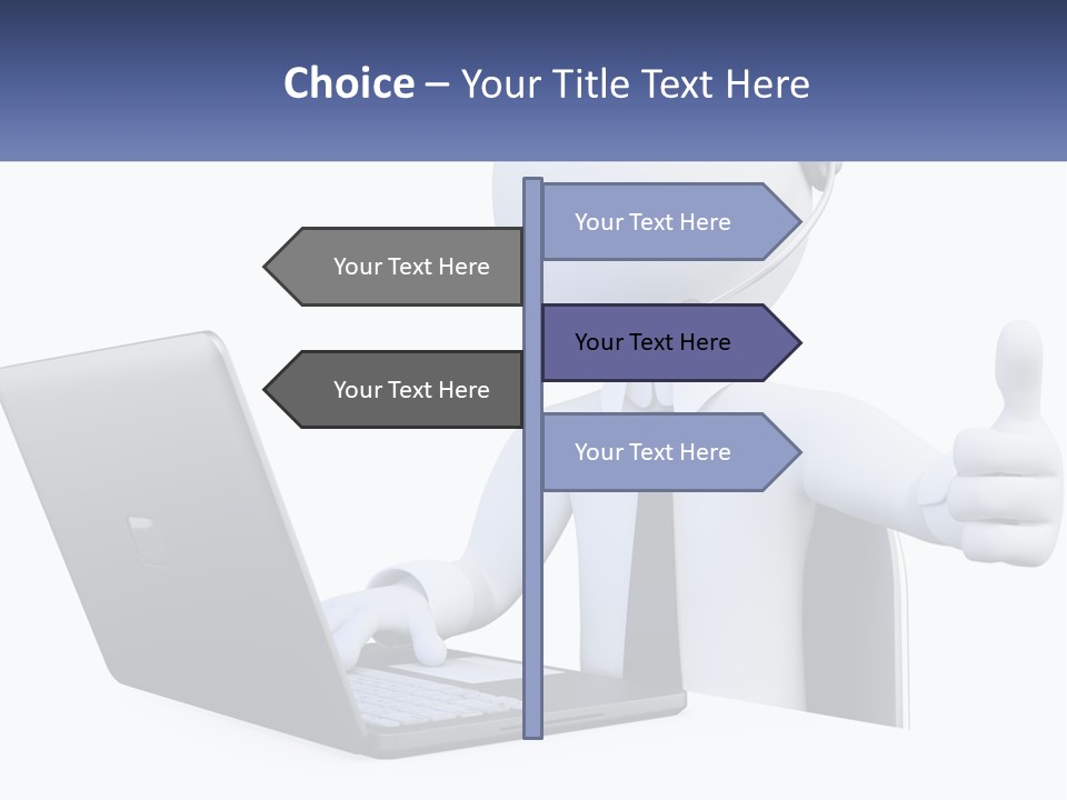 Senior Life Retired PowerPoint Template